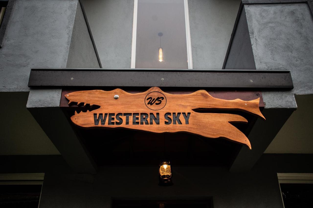 Western Sky Negombo Exterior foto