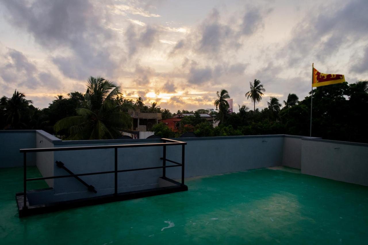Western Sky Negombo Exterior foto